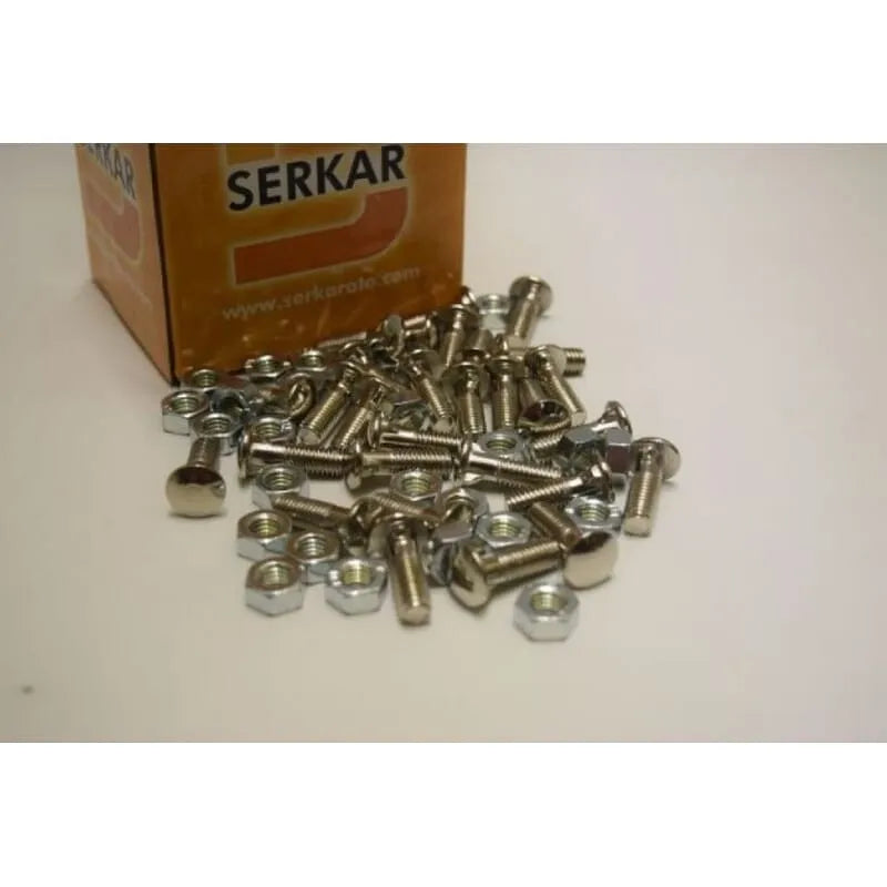 Kartal Tampon Bağlantı Cıvatası 1979-1987 Srk 4164916