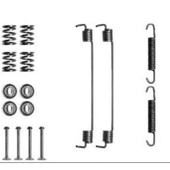 Palio Arka Fren Balata Yayı 2002-2015 Srk 7082146