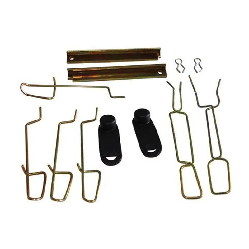 Renault 19 Fren Kaliperi Balata Yay Ve Kızak Seti 1991-2001