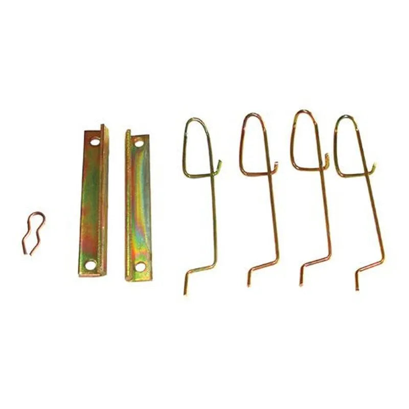 Renault 9 Fren Kaliperi Balata Yay Ve Kızak Seti 1985-2000