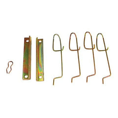 Renault 11 Fren Kaliperi Balata Yay Ve Kızak Seti 1985-1995