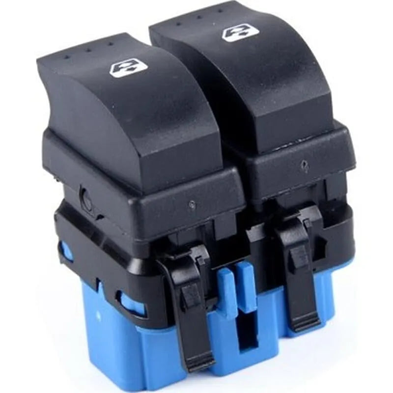 Megane Cam Butonu Sol 2004-2009 Srk 8200107772