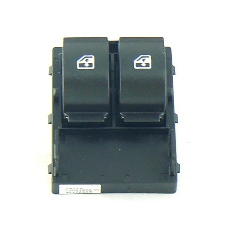 Linea Ön Cam Butonu Sol 2007-2015 Srk 735461275