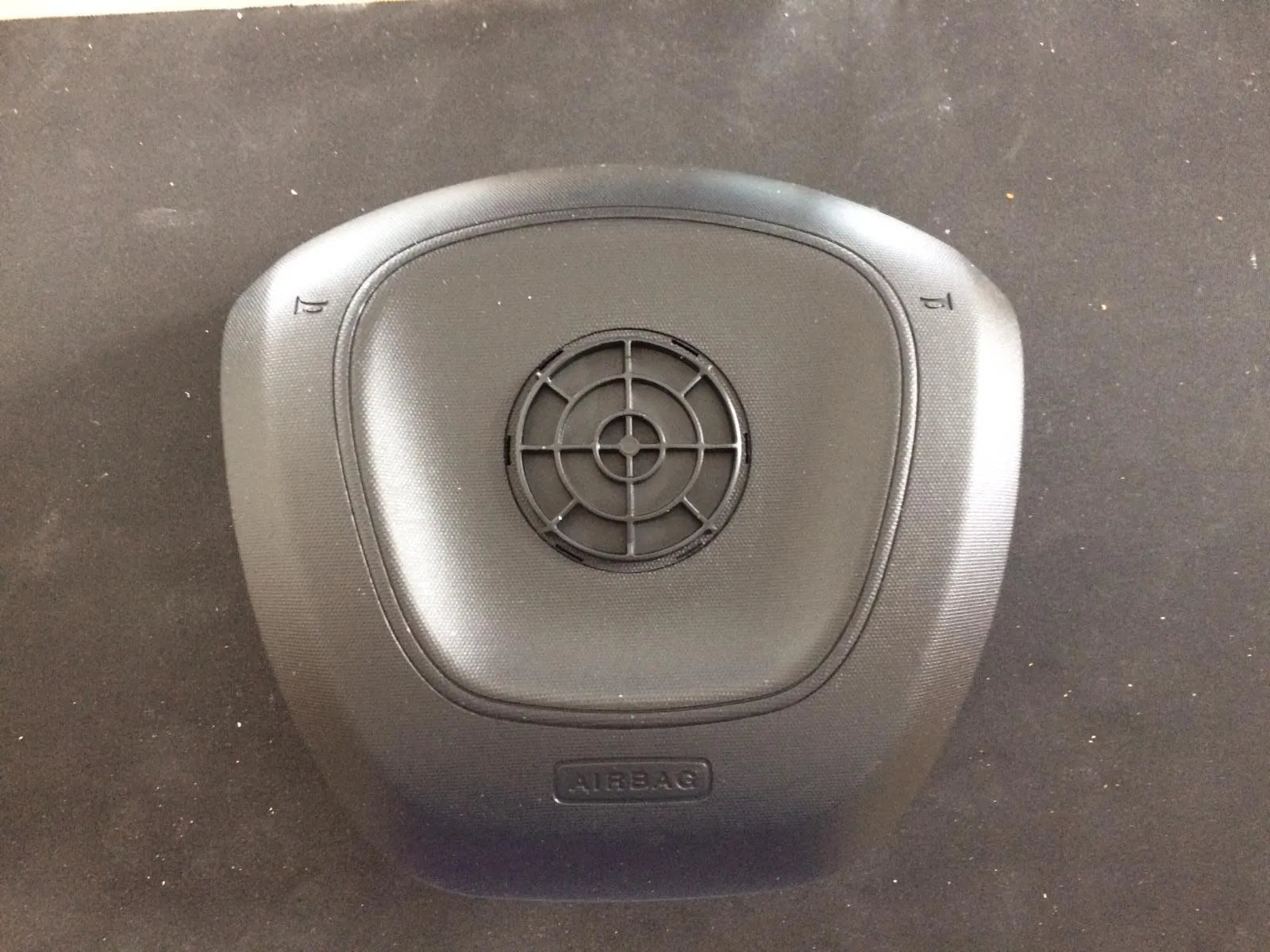 Doblo Ön Direksiyon Hava Yastığı Kapağı Sol 2011-2022