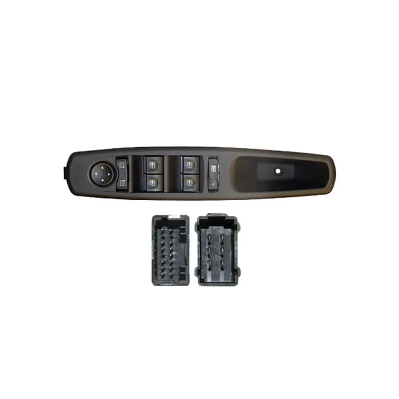 Megane Cam Ve Ayna Kumanda Butonu 2010-2015 Srk 254000008R