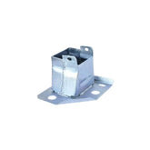 Clio Ön Tampon Demiri Bağlantı Ayağı Sol 2009-2012