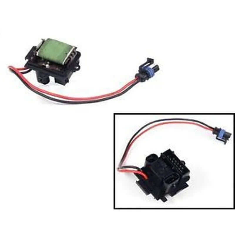 Kangoo Kalorifer Rezistansı 1998-2009 Srk 7701046941