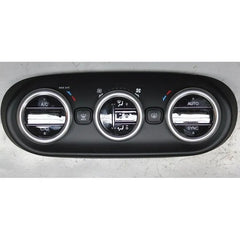 Fiat 500 Kalorifer Klima Kumandası 2015-2022 Srk 735611082