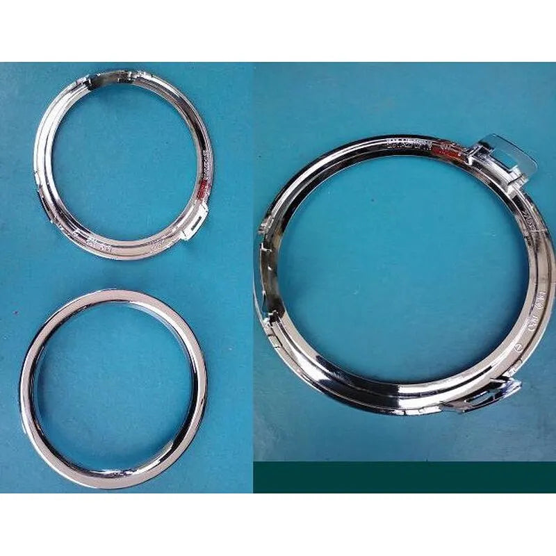 Clio Sis Farı Çerçeve Krom Nikelajı 2013-2018 Srk 261522624R