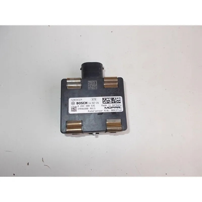 Egea Ön Acil Durum Radar Sensörü 2016-2019 Srk 52017471