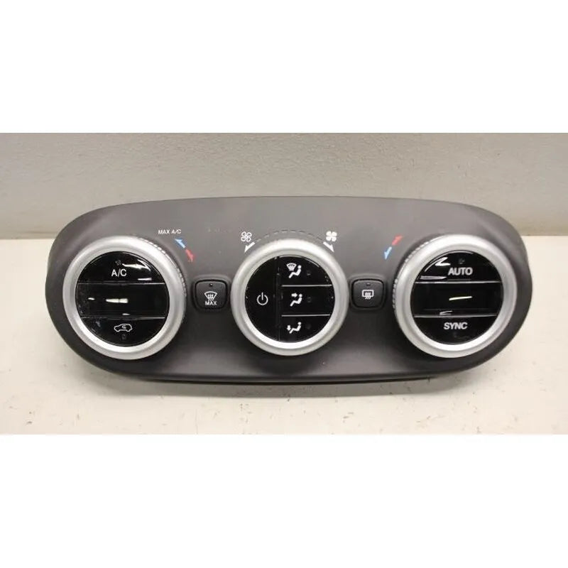 Fiat 500 Kalorifer Klima Kumandası 2015-2022 Srk 735612334