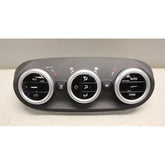 Fiat 500 Kalorifer Klima Kumandası 2015-2022 Srk 735612334