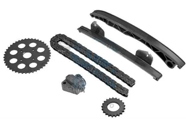 Fiat 500 Triger Zincir Seti 2007-2022 Süpsan 55171579