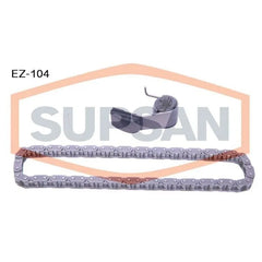 Renault 19 Triger Zincir Seti 1991-2001 SUPSAN EZ104