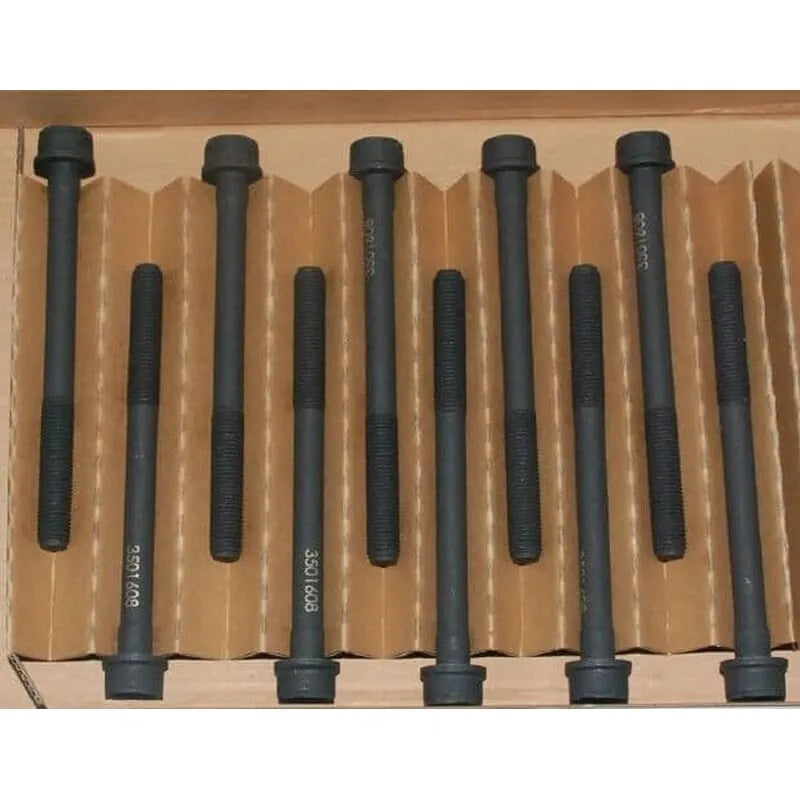 Duster Motor Silindir Kapağı Cıvatası 2011-2022