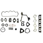 Doblo Motor Contası Takım Alt + Üst 2001-2010