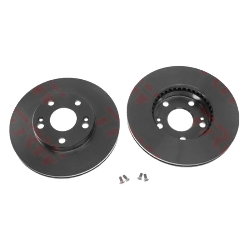 Laguna Ön Fren Diski 1996-2002 Trw 7701204496