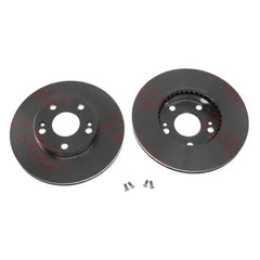 Laguna Ön Fren Diski 1996-2002 Trw 7701204496