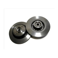 Megane Arka Fren Diski 1995-2009 Trw 7701206327