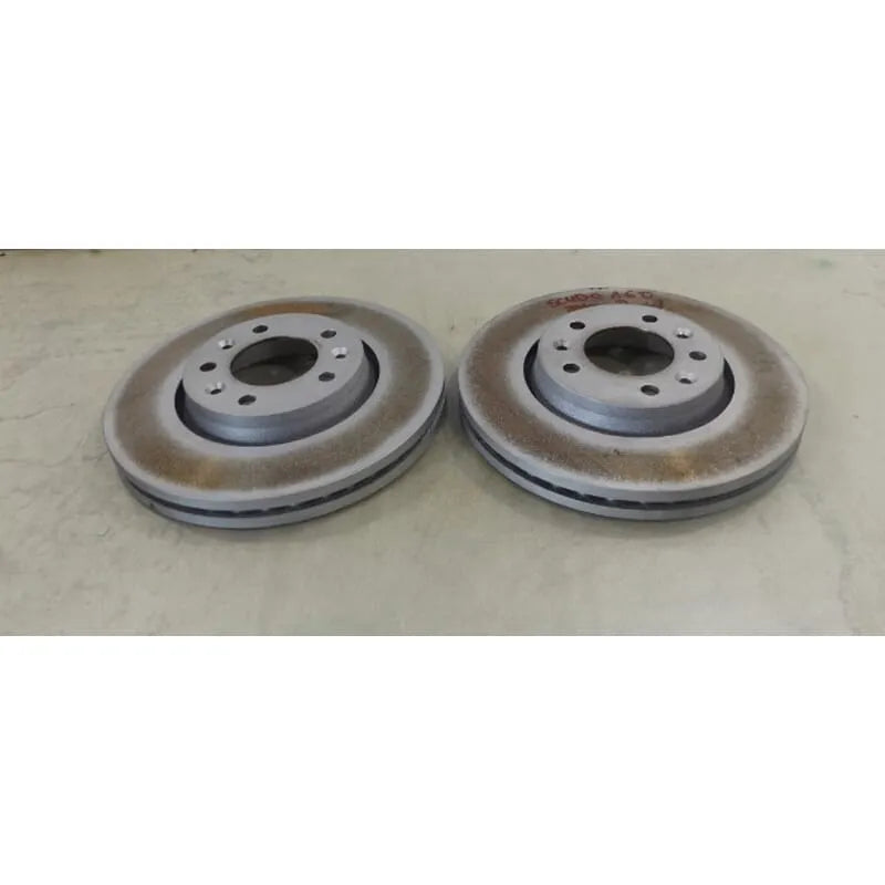 Scudo Ön Fren Diski 2007-2016 Trw 1401416880