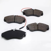 Ducato Ön Fren Balatası 2001-2006 Trw 71752993