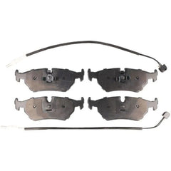 Scudo Arka Fren Balatası 1995-2004 TRW GDB1258