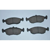 Palio Ön Fren Balatası 1997-2015 Trw 77362180