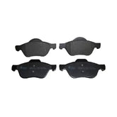 Megane Ön Fren Balatası 2004-2009 Trw 410607690R