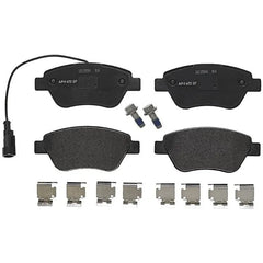 Fiat 500 Ön Fren Balatası 2007-2014 Trw 77364893