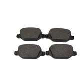 Panda Arka Fren Balatası 2012-2021 Trw 77362275