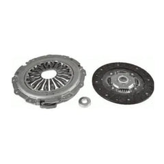 Clio Debriyaj Seti ( Baskı, Balata ) 2009-2012