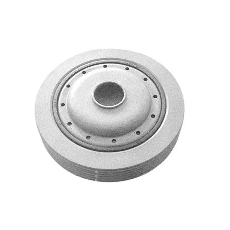 Duster Krank Kasnağı 2011-2022 Üçel Kauçuk 123030453R