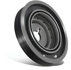 Fluence Krank Kasnağı 2008-2015 Üçel Kauçuk 123030453R