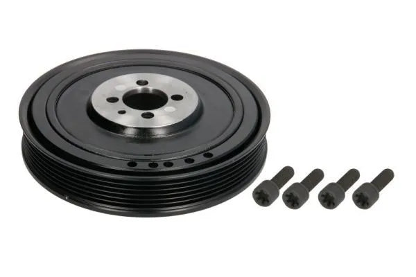 Stilo Krank Kasnağı 2003-2006 Üçel Kauçuk 46742883