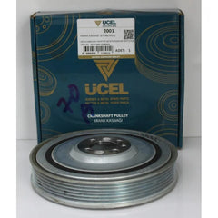 Linea Krank Kasnağı 2007-2015 Üçel Kauçuk 46742883