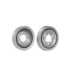 Fiorino Krank Kasnağı 2007-2022 Üçel Kauçuk 9655703580