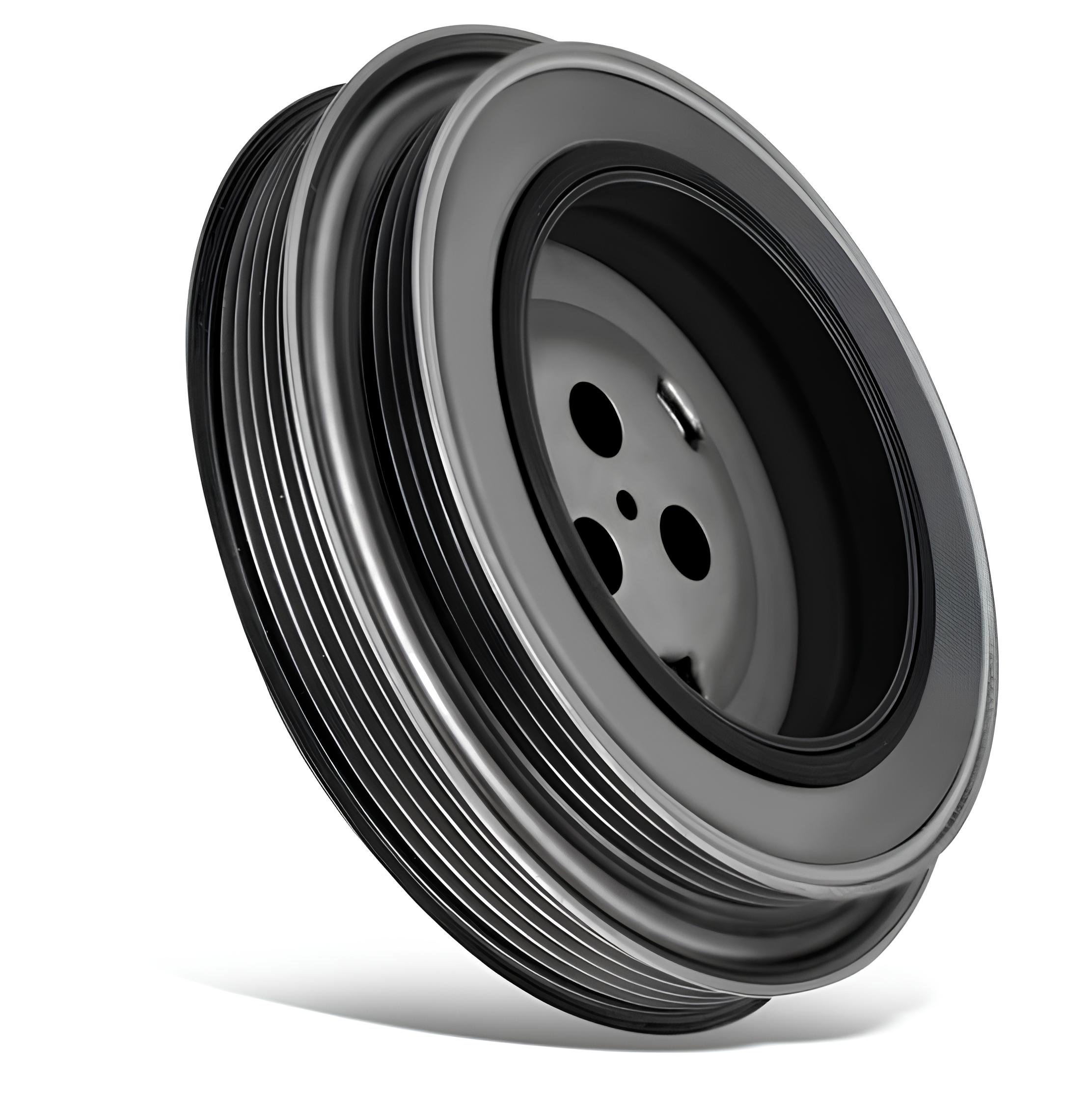 Ducato Krank Kasnağı 2001-2022 Üçel Kauçuk 9659920080