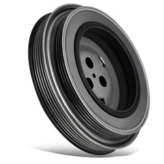 Ducato Krank Kasnağı 2001-2022 Üçel Kauçuk 9659920080