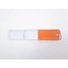 Doğan Dönüş Sinyal Lambası Camı 1982-1987 Üçler 85004176