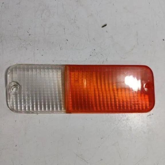 Şahin Dönüş Sinyal Lambası Camı 1979-1987 Üçler 4328302