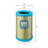 Clio Hava Filtresi 1990-2002 Ufi 7701038857