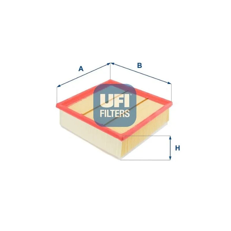 Mito Hava Filtresi 2008-2014 Ufi 55184249