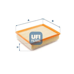 Latitude Hava Filtresi 2011-2014 Ufi 8200602361