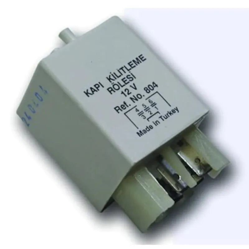 Renault 19 Kapı Kilit Rölesi 1991-2001 Ünüvar 7702189804