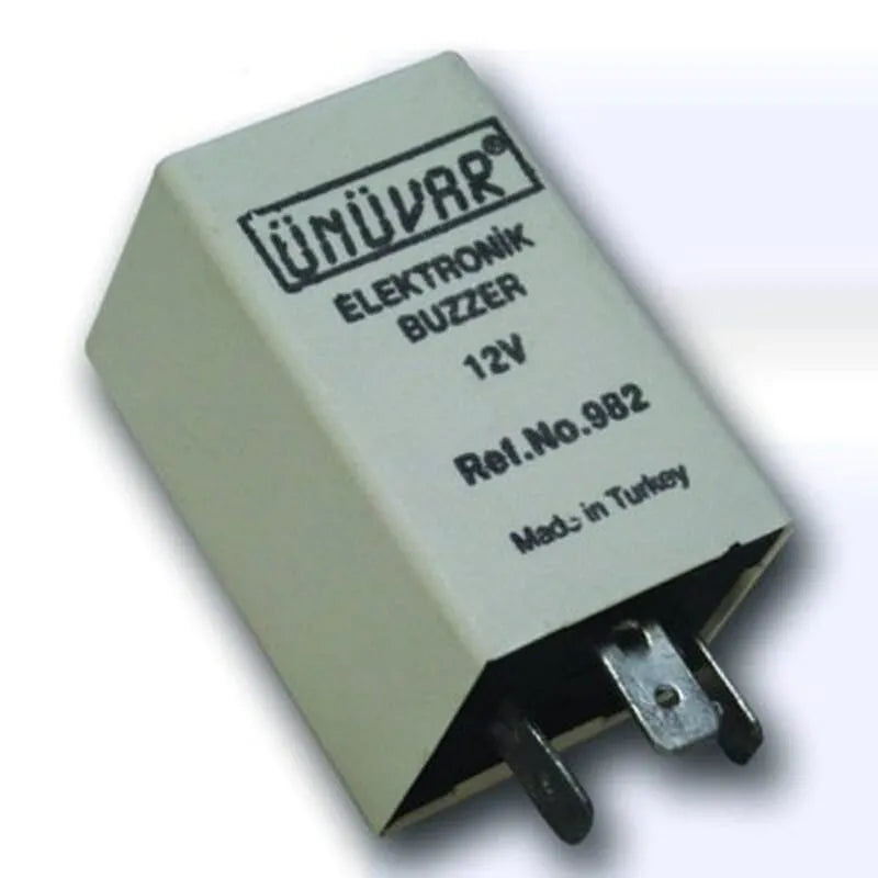 Renault 11 Kapı Kilit Rölesi 1985-1995 Ünüvar 7702188982