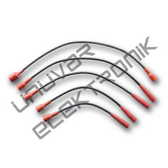 Şahin Buji Kablosu + Bobin Kablosu 1979-2001 Ünüvar 4458077