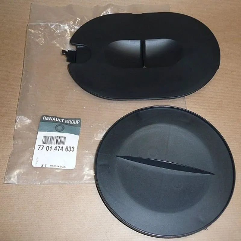 Megane Çamurluk Davlumbazı Kapağı 2004-2009 Urs 7701474633