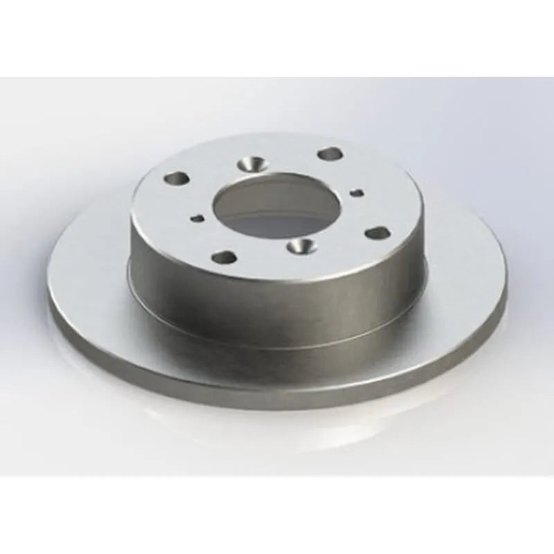 Stilo Arka Fren Diski 2003-2006 Valeo 60801755