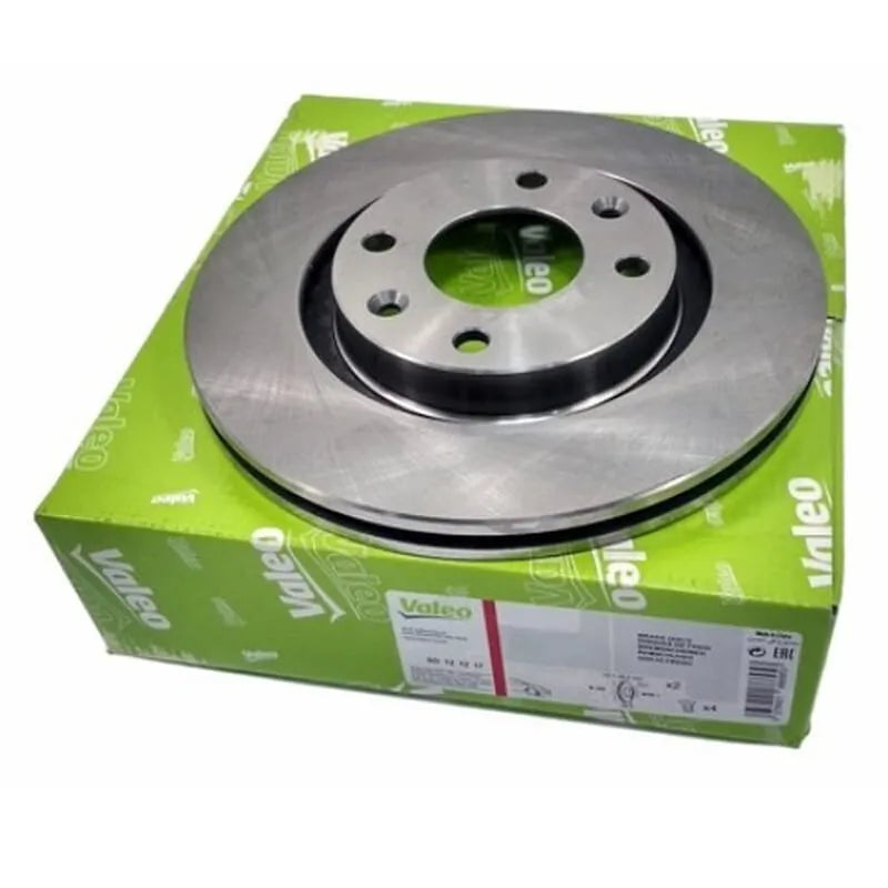 Safrane Ön Fren Diski 1993-2001 Valeo 7701204496