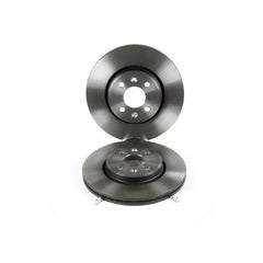 Clio Ön Fren Diski 2009-2012 Valeo 402060540R